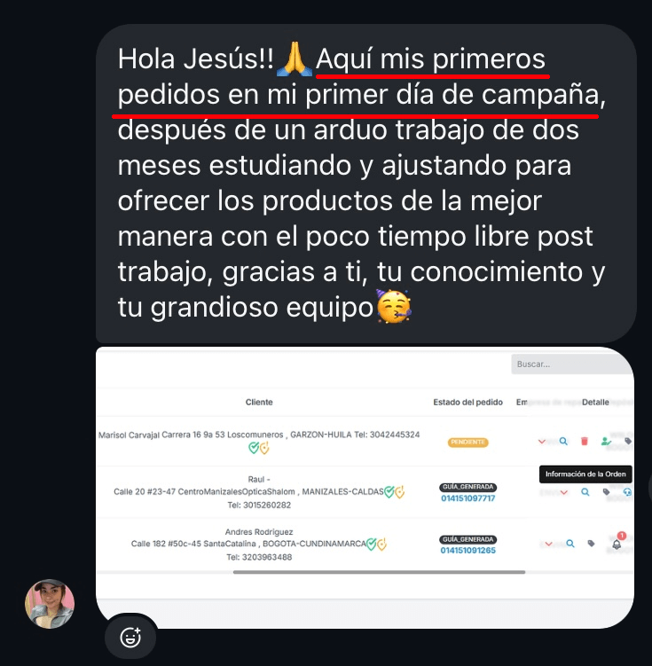 Testimonio 8