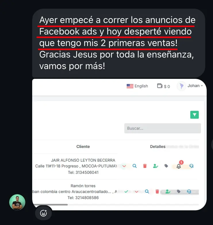 Testimonio 6